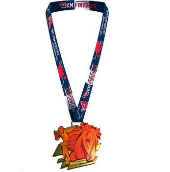 Huy chương chạy bộ Bước Chạy Thanh Xuân -