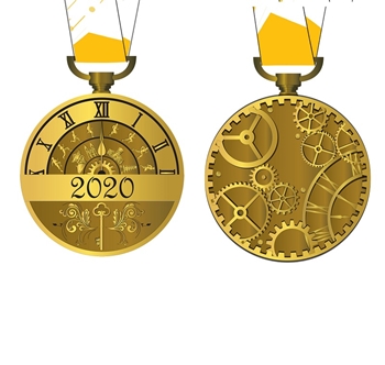 Huy chương Tich Tắc - Dòng Thời Gian -