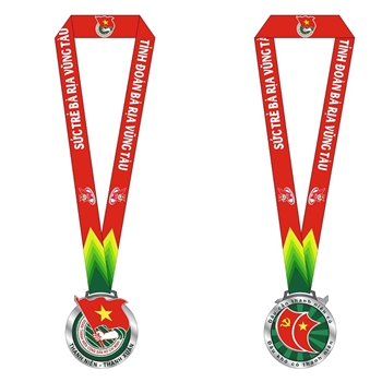 Huy chương Thanh Niên Thanh Xuân -