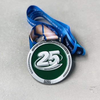 Huy  Chương Chạy Cho Tuổi Thanh Xuân -