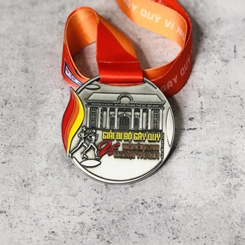 Huy chương Giải Chạy Bộ Gây Quỹ - Vì Người Bạn Ngoại Thành -