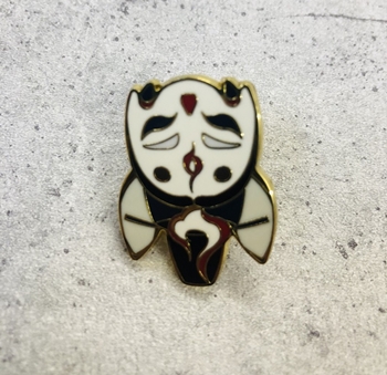 Huy hiệu cài áo 02 - HH02