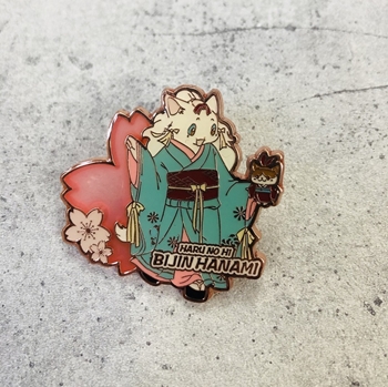 Huy hiệu cài áo 04 - HH04