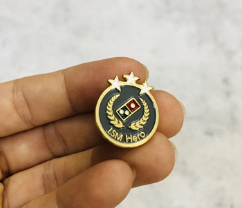 Huy hiệu cài áo 07 - HH07