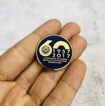 Huy hiệu cài áo 10 - HH11