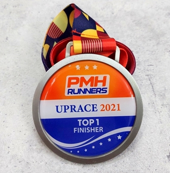 Huy chương tùy chỉnh PMH Runners -