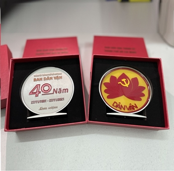 Kỷ niệm chương Ban Dân Vận -