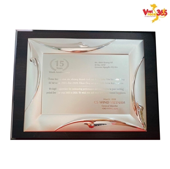 Bảng vinh danh nhân viên -