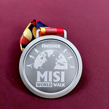 Huy chương tùy chỉnh tùy khắc nội dung -