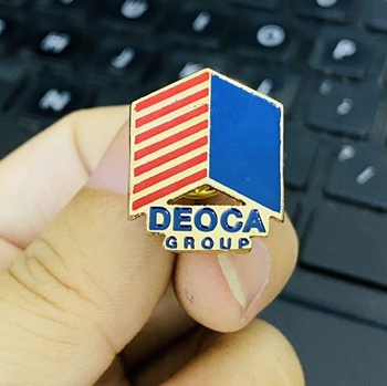 Huy hiệu cài áo 14 -