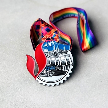 Huy chương DVK 2021 -