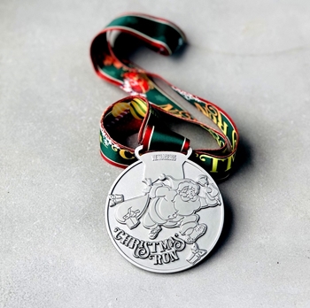 Huy chương Noel 2021 -