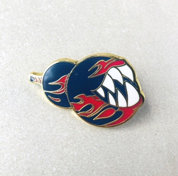 Huy hiệu cài áo 20 -