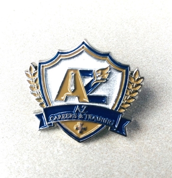 Huy hiệu cài áo 21 -