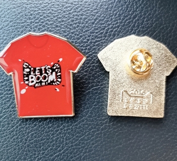 Huy hiệu cài áo 22 -