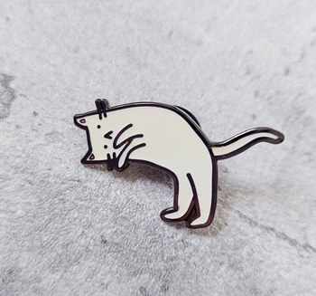 Huy hiệu cài áo số 31 -