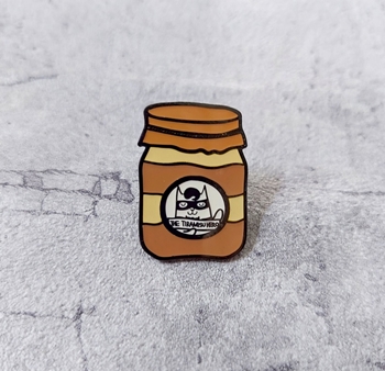 Huy hiệu cài áo số 33 -