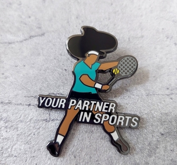 Huy hiệu cài áo số 47 -