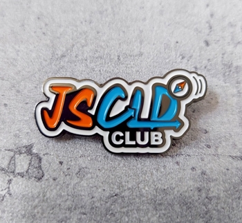 Huy hiệu cài áo số 50 -