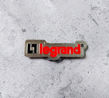 Huy hiệu cài áo số 63 -