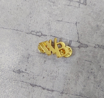 Huy hiệu cài áo số 66 -