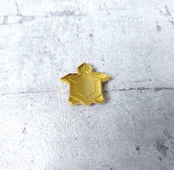 Huy hiệu cài áo số 68 -