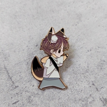 Huy hiệu cài áo số 70 -