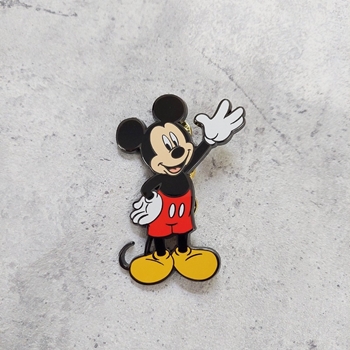 Huy hiệu cài áo số 72 -