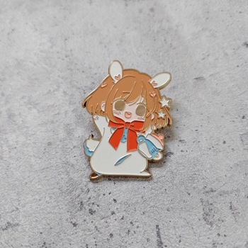 Huy hiệu cài áo số 73 -