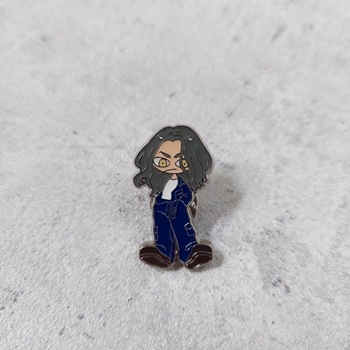 Huy hiệu cài áo số 74 -