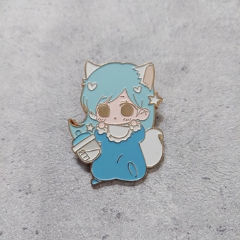 Huy hiệu cài áo số 78 -