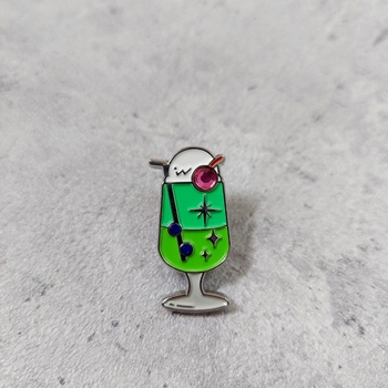 Huy hiệu cài áo số 81 -