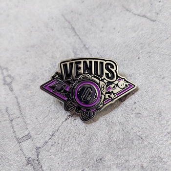 Huy hiệu cài áo số 87 -