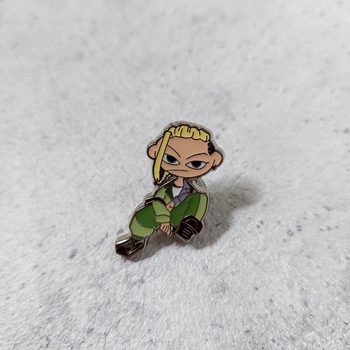 Huy hiệu cài áo số 88 -