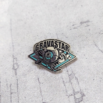 Huy hiệu cài áo số 93 -