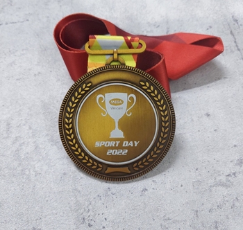 Huy chương Vàng Bạc Đồng bông lúa SPORT DAY 2022 -