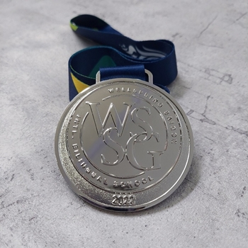 Huy chương WSSG 2022 -