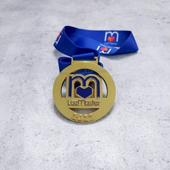 Huy chương LazMaster 2022 -