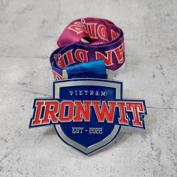 Huy chương IRONWIT EST 2022 -