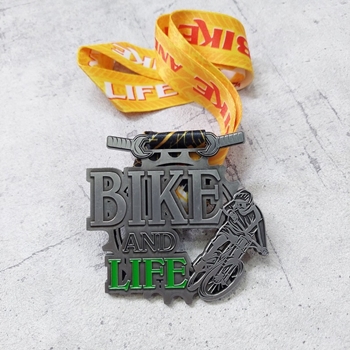 Huy chương BIKE AND LIFE -