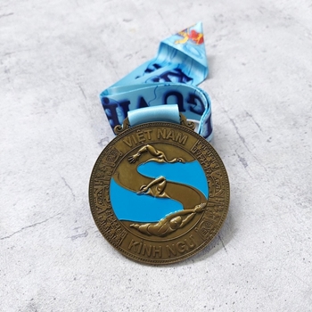 Huy chương KÌNH NGƯ VIỆT NAM -