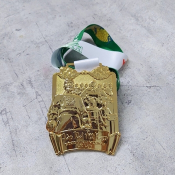 Huy chương Hào Khí Việt Nam - Bình Định Vương Lê Lợi -