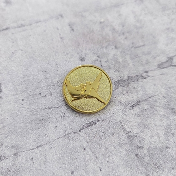 Huy hiệu cài áo số 102 -