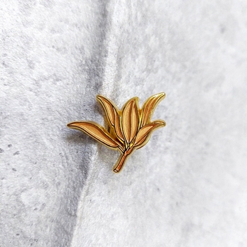 Huy hiệu cài áo số 104 -