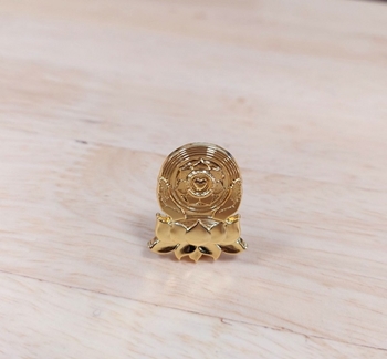 Huy hiệu cài áo số 105 -