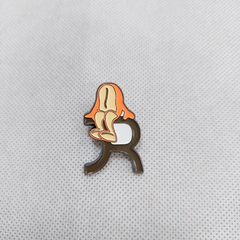 Huy hiệu cài áo số 115 -