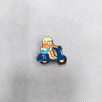 Huy hiệu cài áo số 116 -