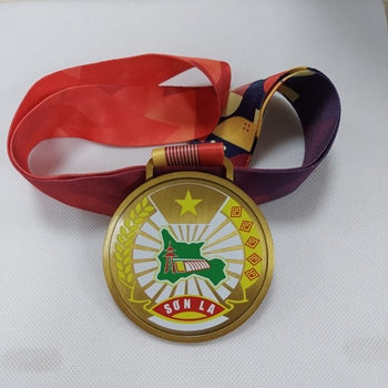 Huy chương in UV Sơn La -