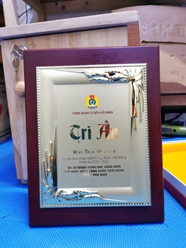 Bảng Vinh Danh 05 -