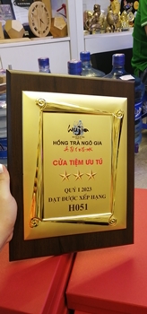 Bảng Vinh Danh 04 -